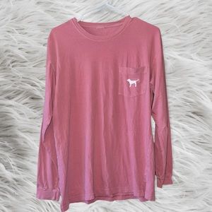PINK Long Sleeve